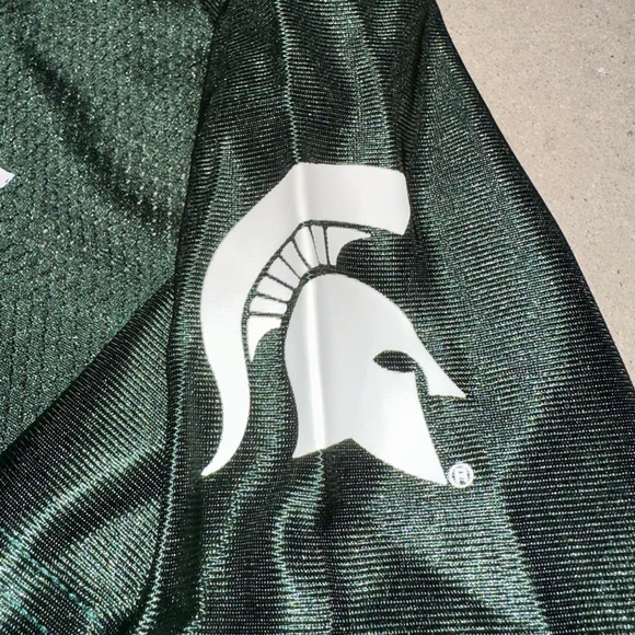 Michigan State Spartans Jersey - Picture 4 of 4
